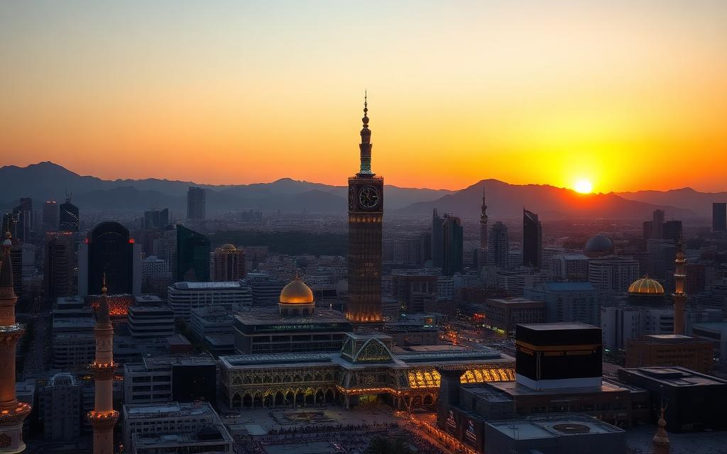 مكة — المملكة العربية السعودية